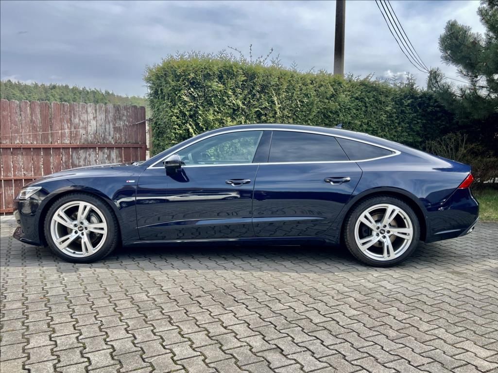 Audi A7, 2,0 45 TFSi / QUATTRO / S-LINE - fotka 2