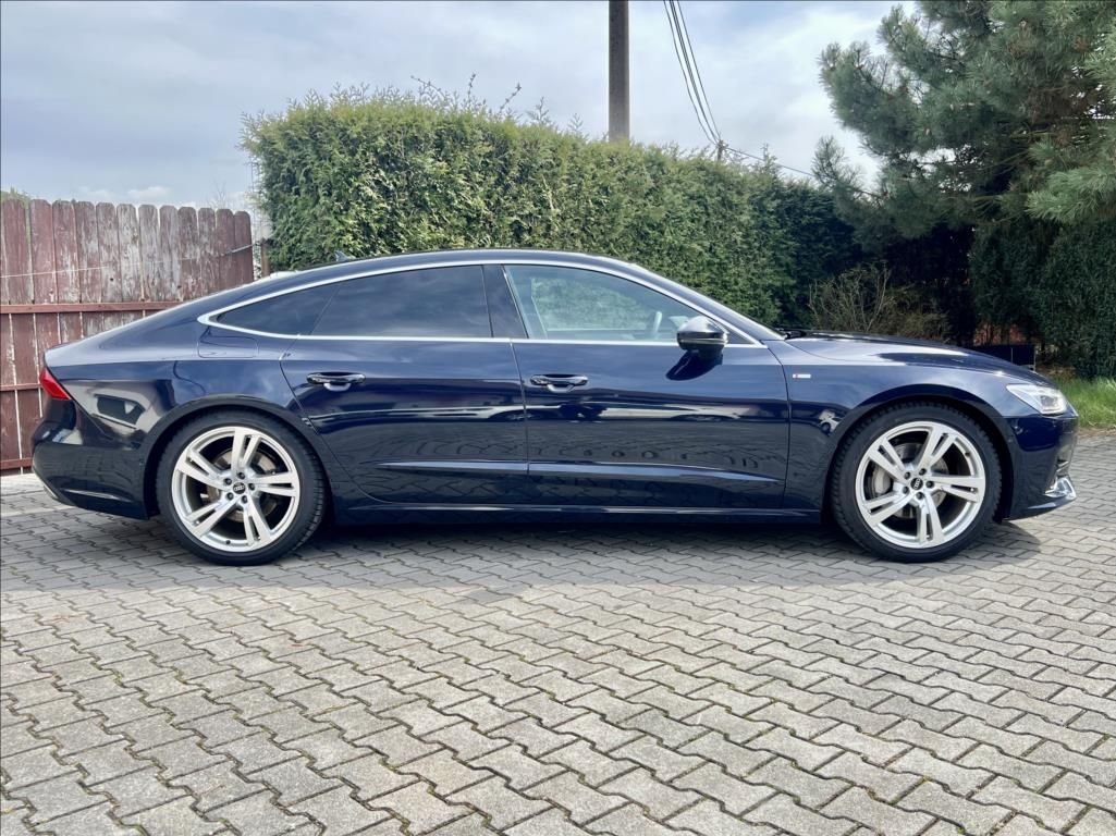 Audi A7, 2,0 45 TFSi / QUATTRO / S-LINE - fotka 6