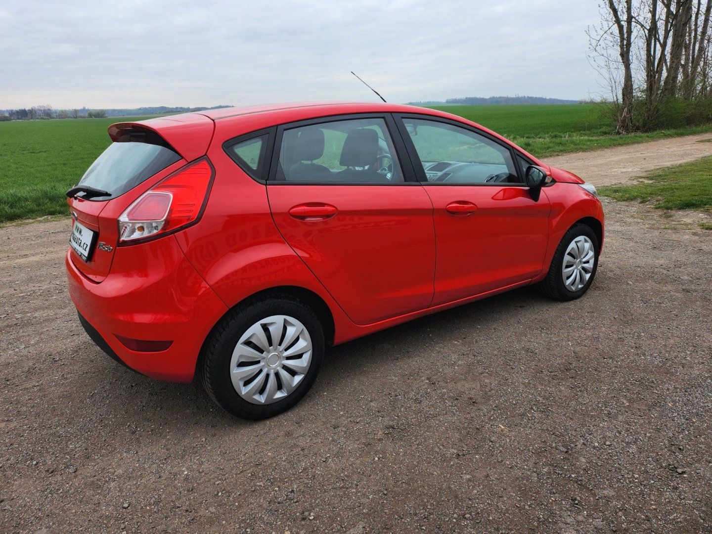 Ford Fiesta, 1.5 DCI - fotka 4