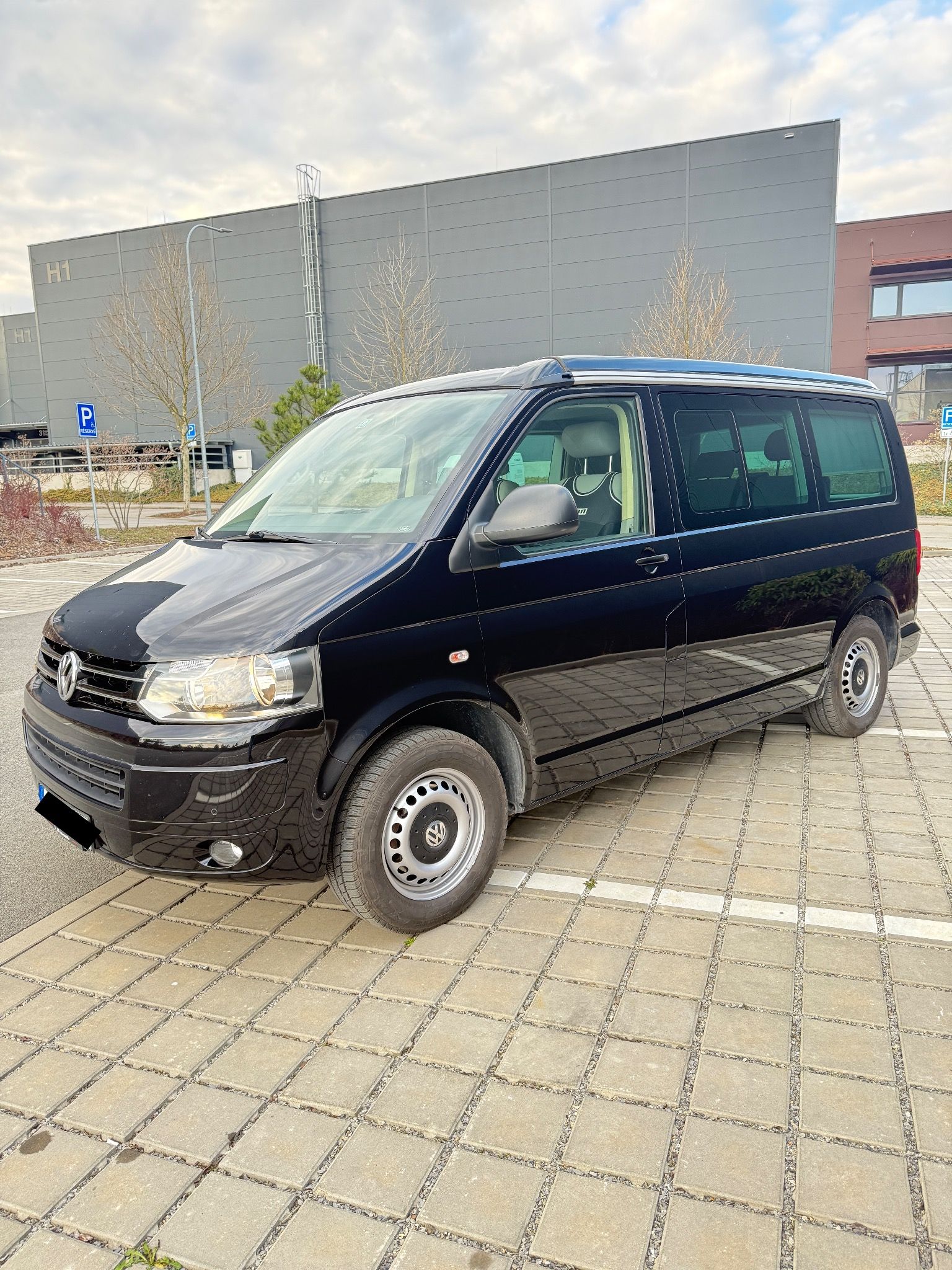Volkswagen California, Beach 2.0 TDI 103 kW - fotka 5