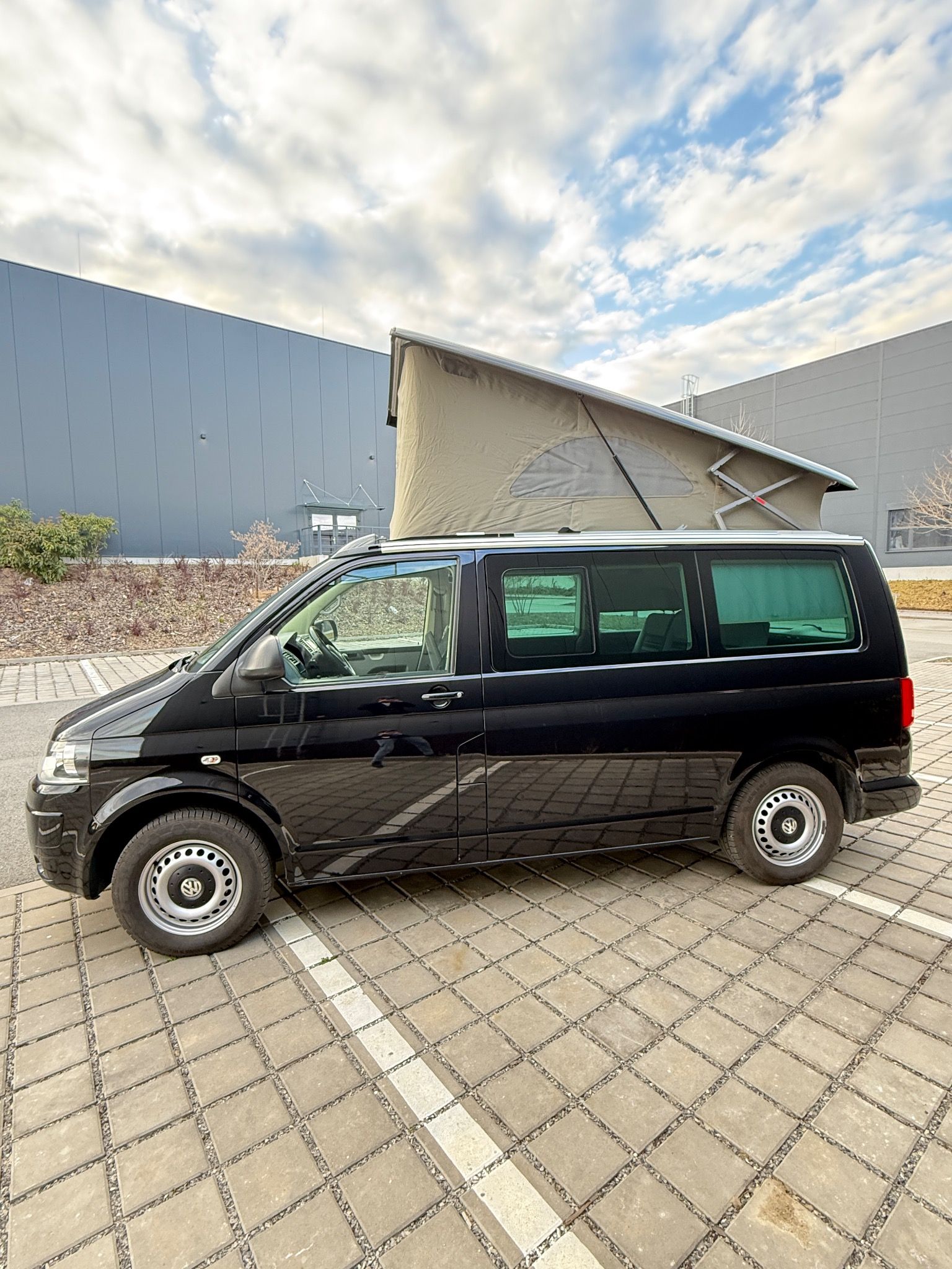 Volkswagen California, Beach 2.0 TDI 103 kW - fotka 3