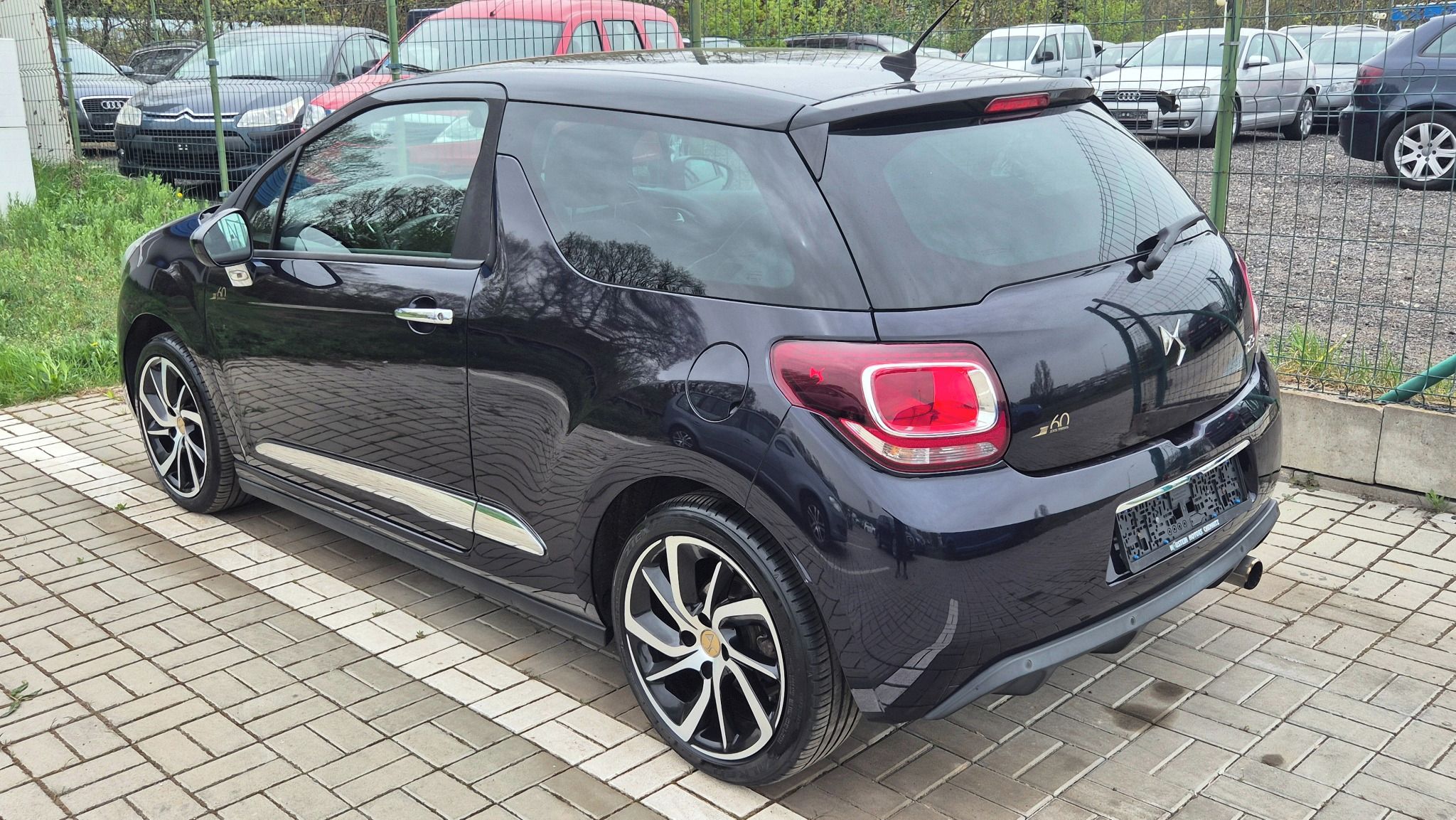 Citroën DS3, SERVISKA - fotka 5