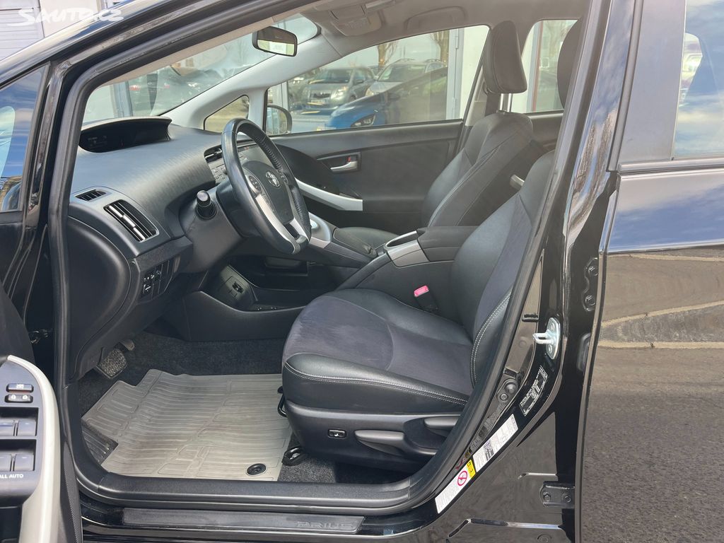 Toyota Prius, fotka 13