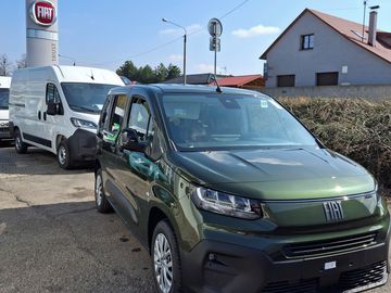 Fiat Doblo Panorama New