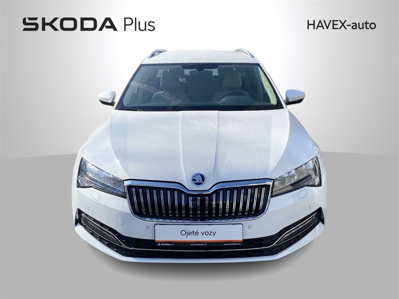 Škoda Superb, Combi 2.0 TDI Style - fotka 4