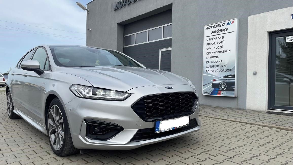 Ford Mondeo, 2.0 ST Line 140KW // 4x4/ DPH/