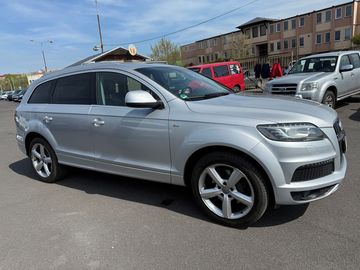 3.0 tdi S-line