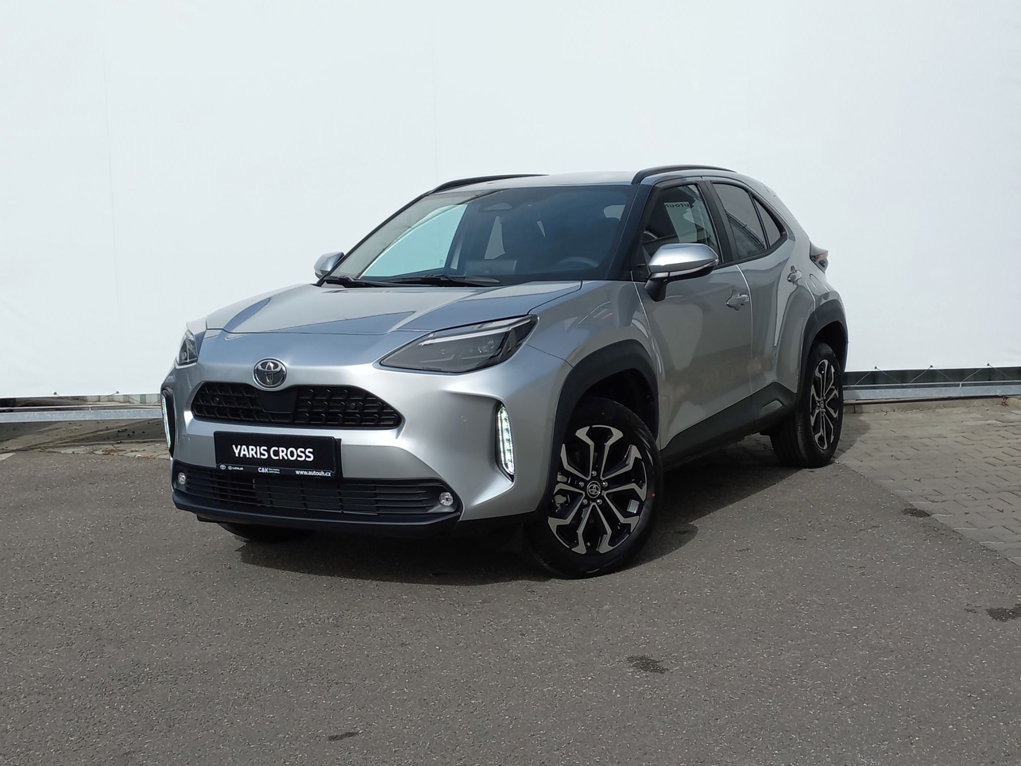 Toyota Yaris Cross, Style 130k
