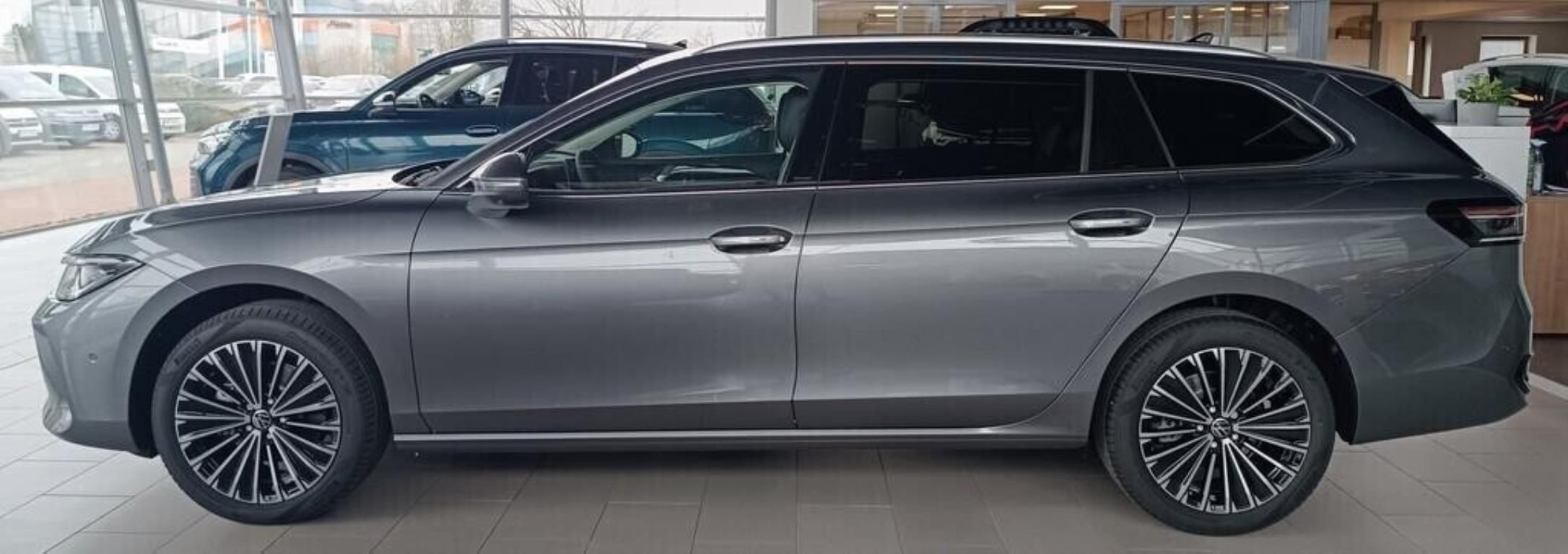 Volkswagen Passat, Elegance 1,5 eTSI 110 kW - fotka 2