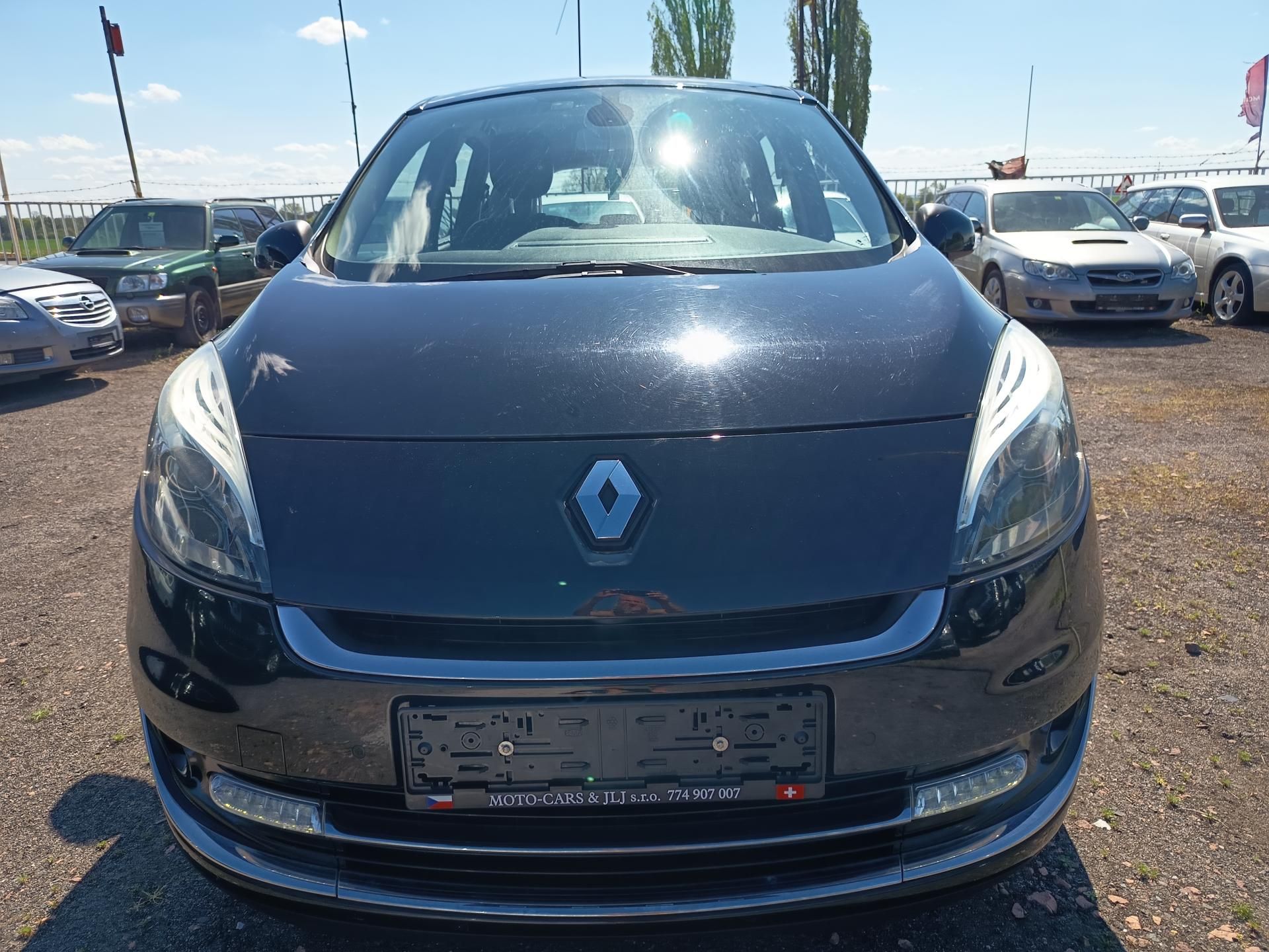 Renault Grand Scénic, 1.5 dci 81kw 7míst!!! - fotka 3