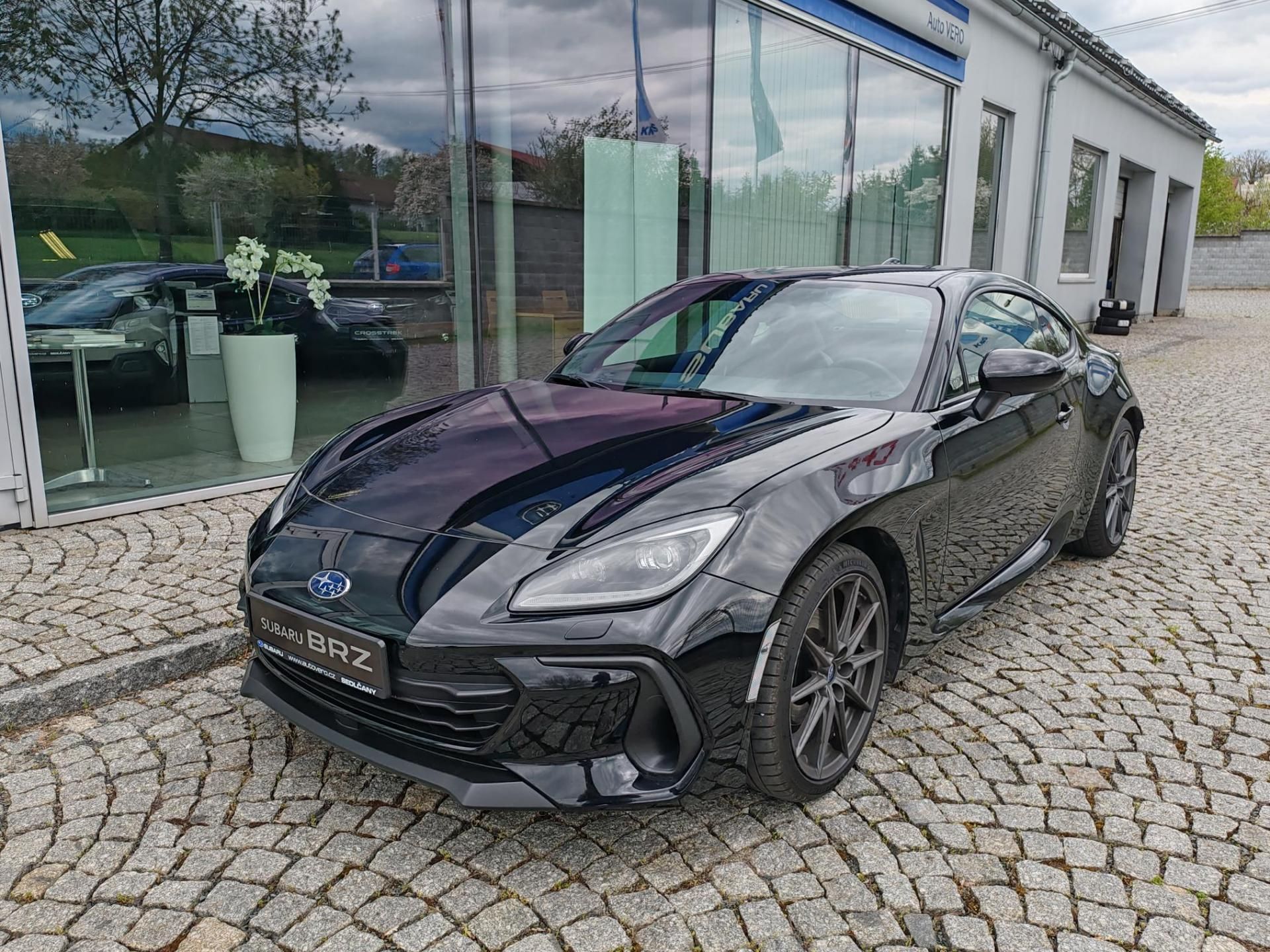 Subaru BRZ, 2.4 LIMITED AT - fotka 2