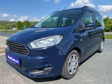 1.0 EcoBoost 74kW