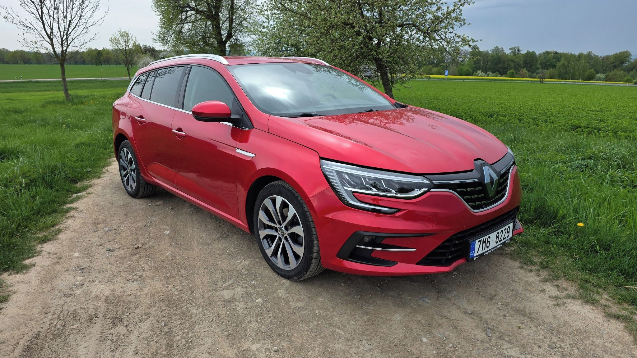 Renault Mégane, Techno TCe 140 EDC - fotka 2