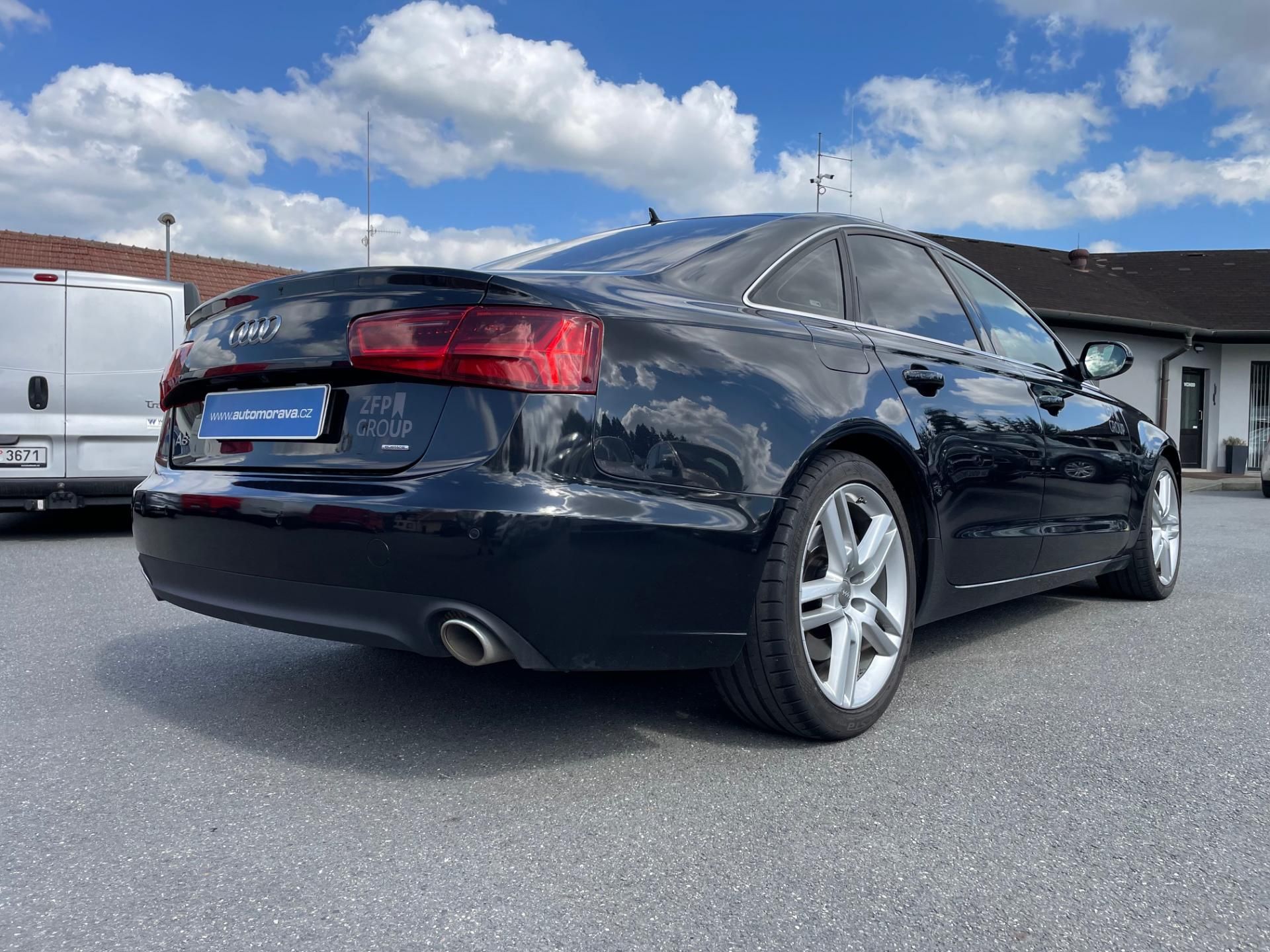 Audi A6, 3.0 TDI 180 KW - CZ - ACC - fotka 3