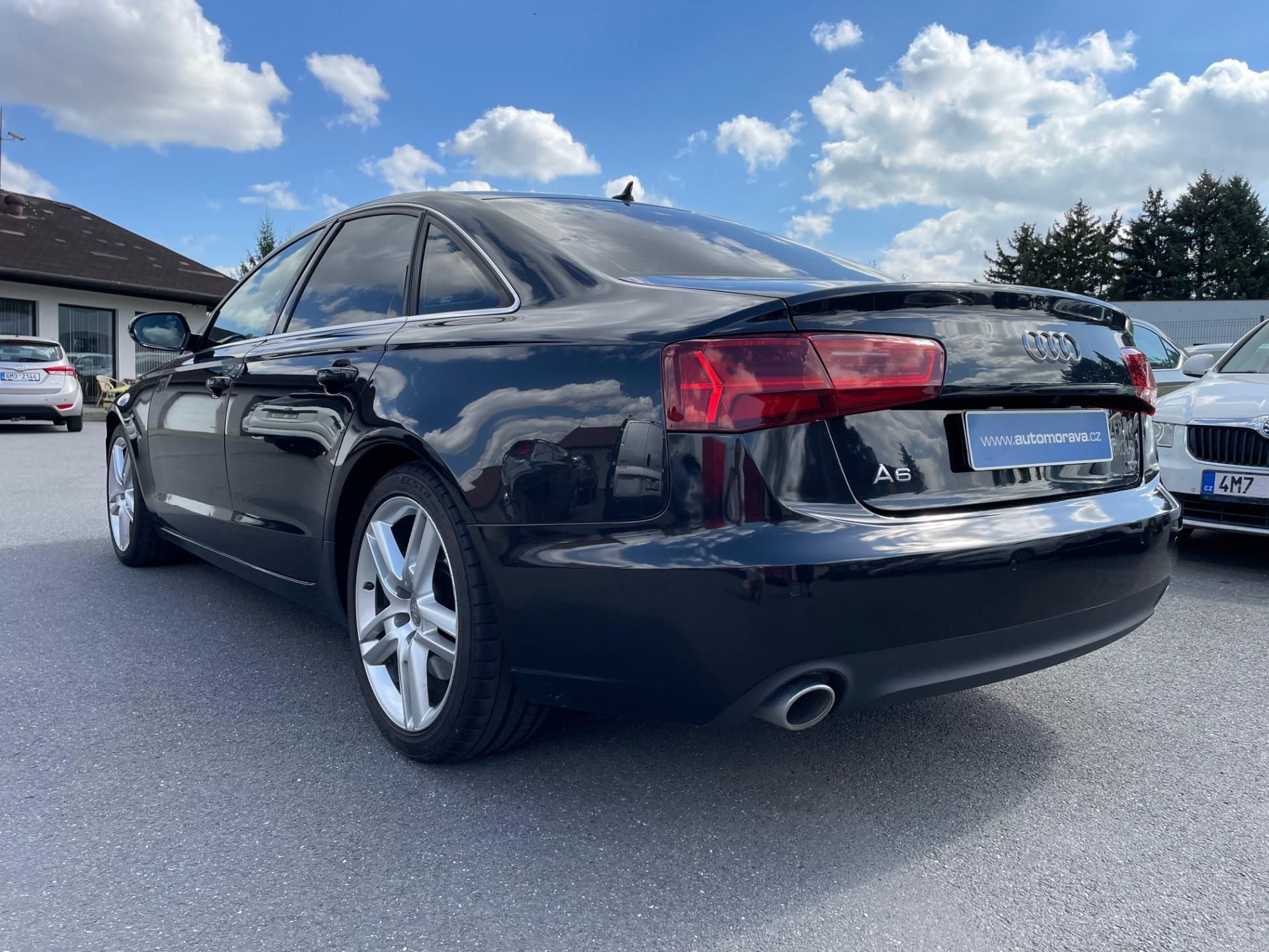 Audi A6, 3.0 TDI 180 KW - CZ - ACC - fotka 5
