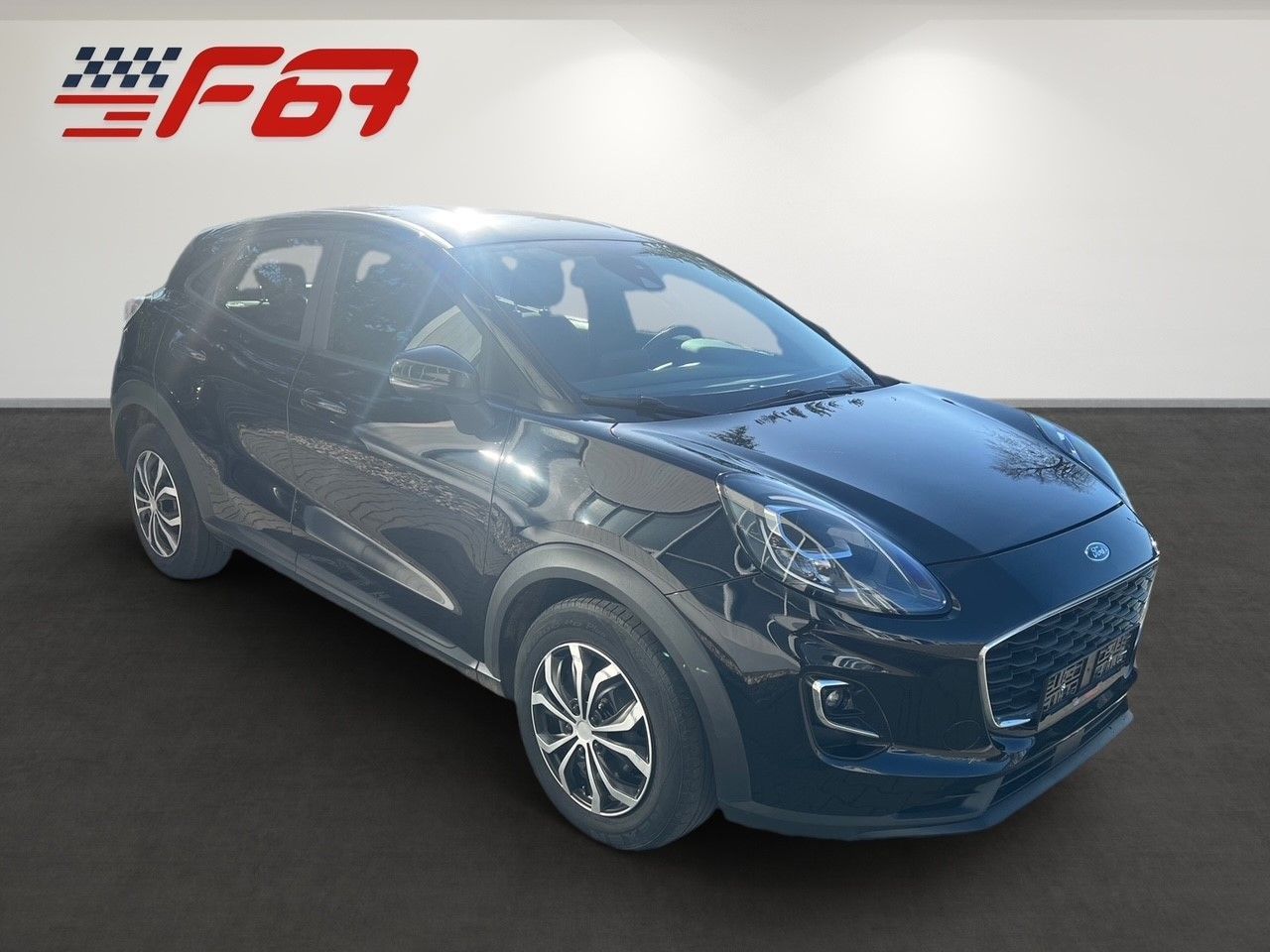 Ford Puma, Titanium 1,0 EB od FORD.67 - fotka 2