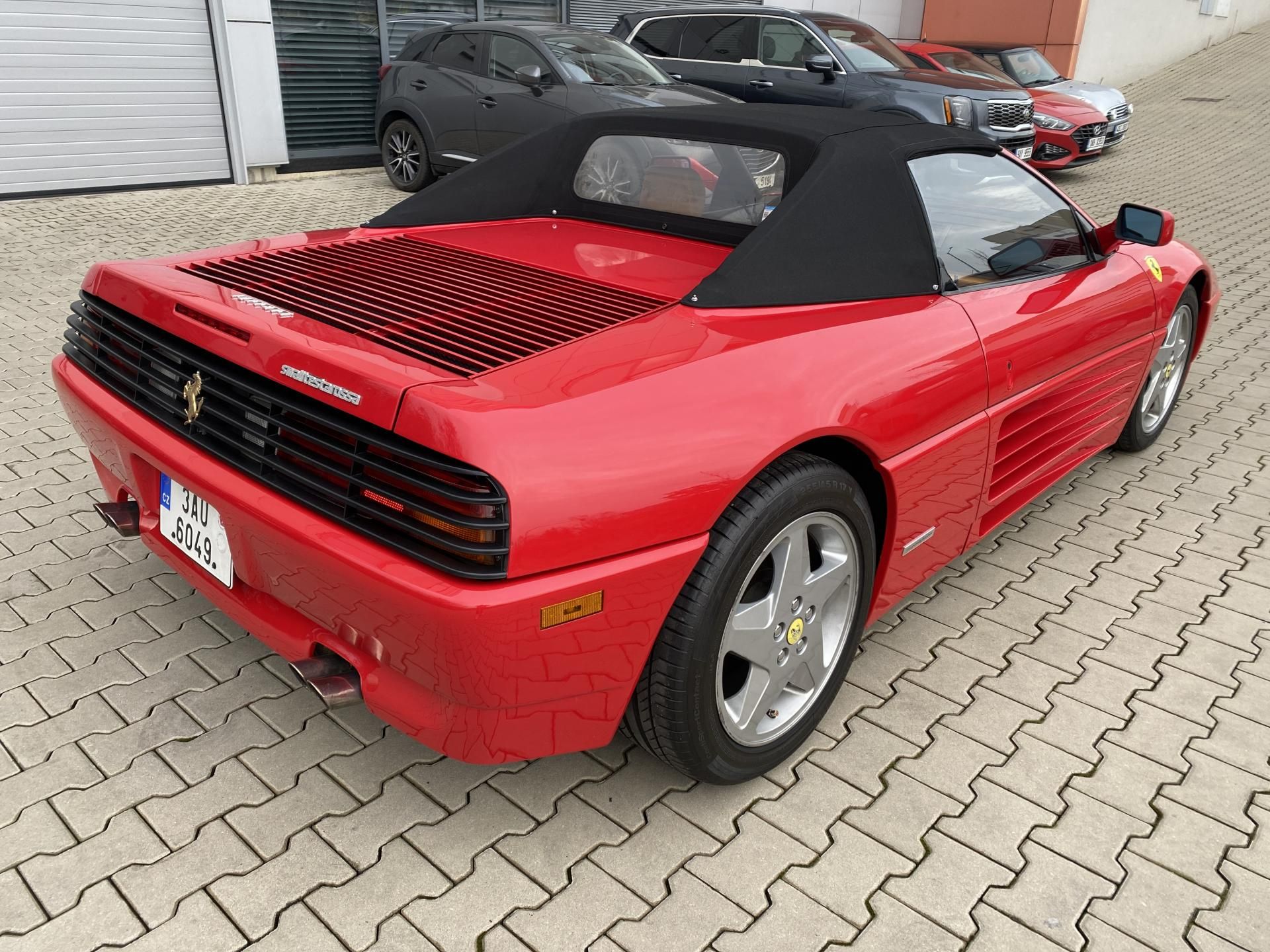 Ferrari 348, TOP STAV - fotka 6