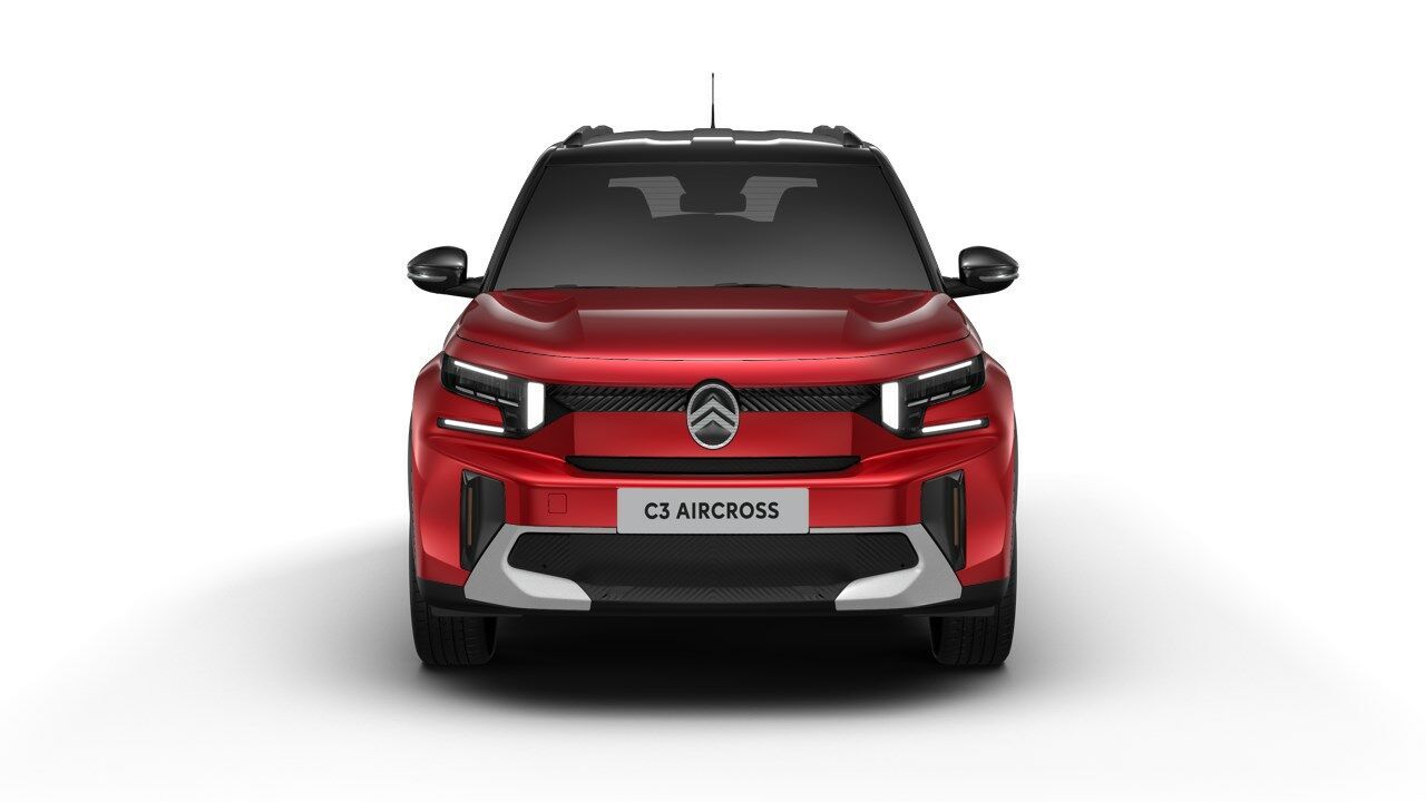 Citroën C3 Aircross, PLUS TURBO 100 S&S MAN6 - fotka 5