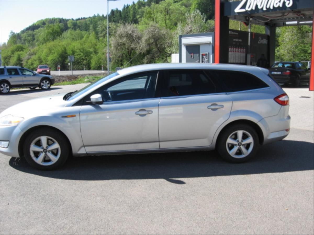 Ford Mondeo, 2,0 TDCi 103 kW  Titanium - fotka 3
