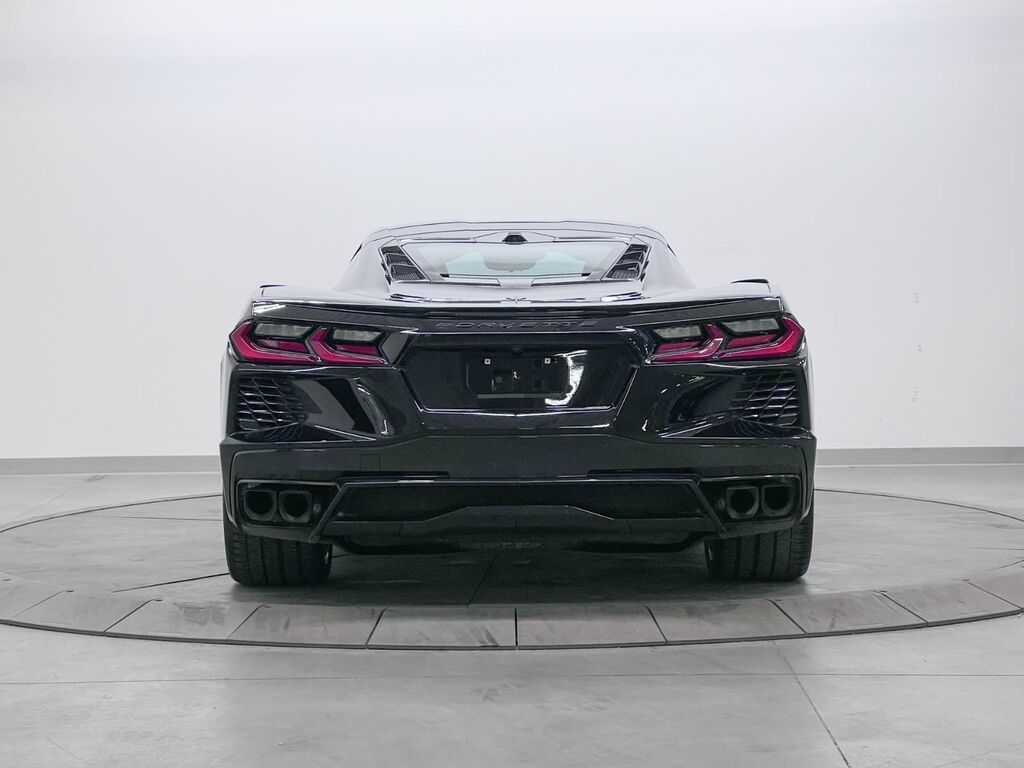 Chevrolet Corvette, Corvette C8 Coupe 6.2V8 1LT - fotka 5