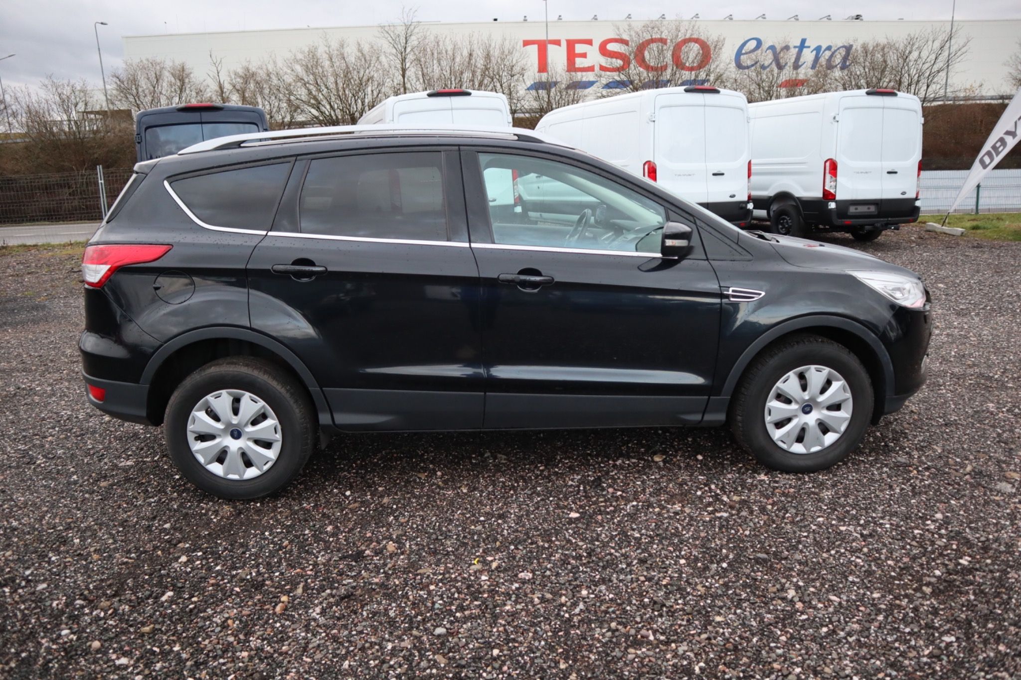 Ford Kuga, 2.0 TDCi 103 kW Titanium AWD - fotka 6