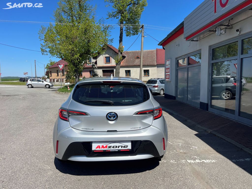 Toyota Corolla, fotka 7