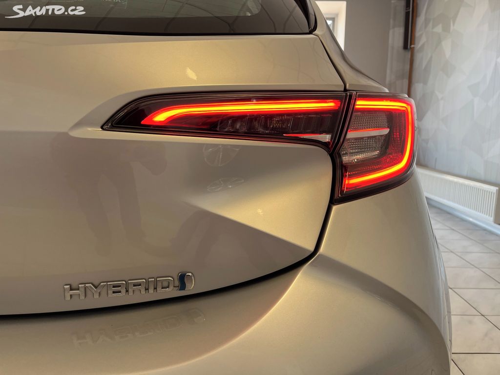 Toyota Corolla, fotka 11