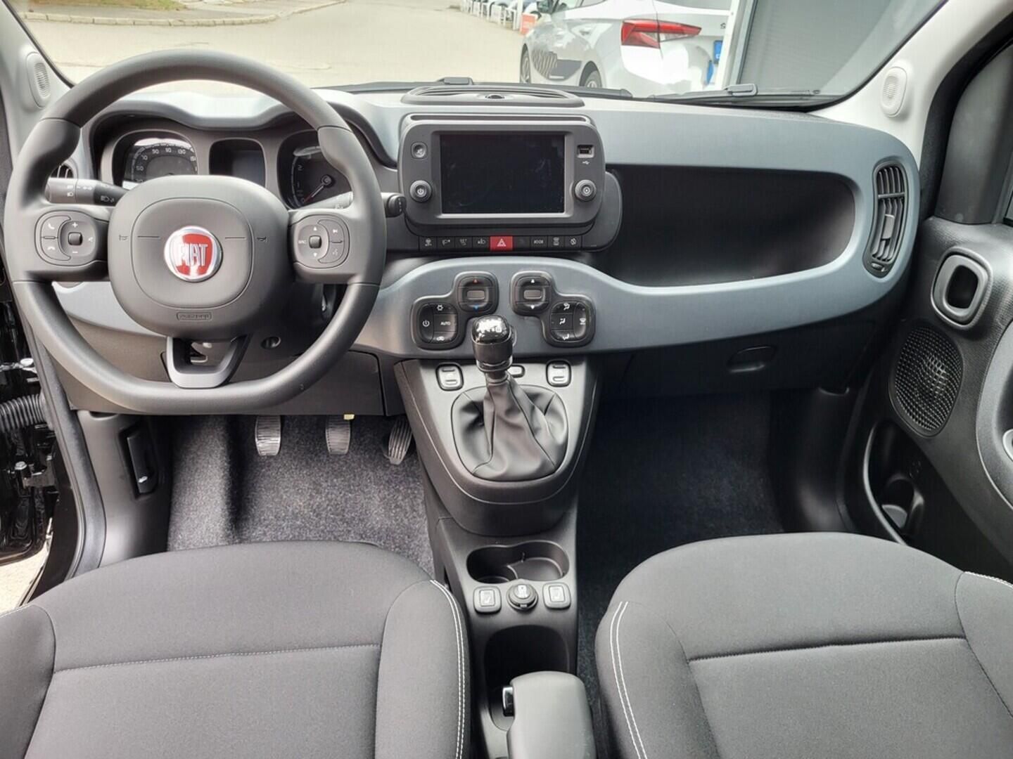 Fiat Panda, Cold 1.0 FIREFLY 70 k 51 kW - fotka 5