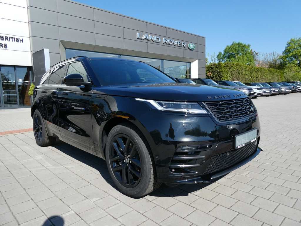 Land Rover Range Rover Velar, 3,0 Dynamic SE D300 4x4 aut. - fotka 5
