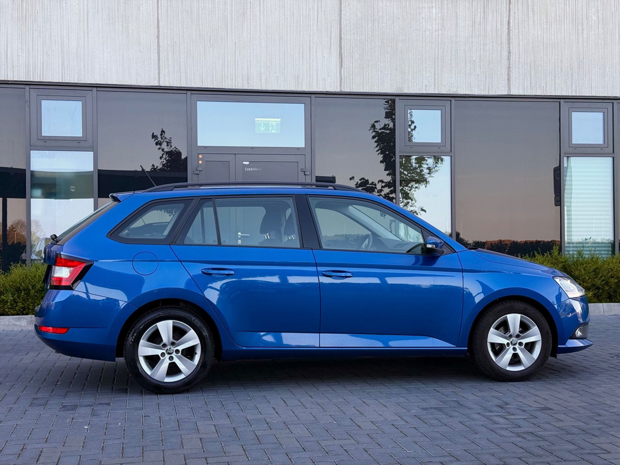 Škoda Fabia, 1.0 tsi 70 kw - PRODÁNO - fotka 2