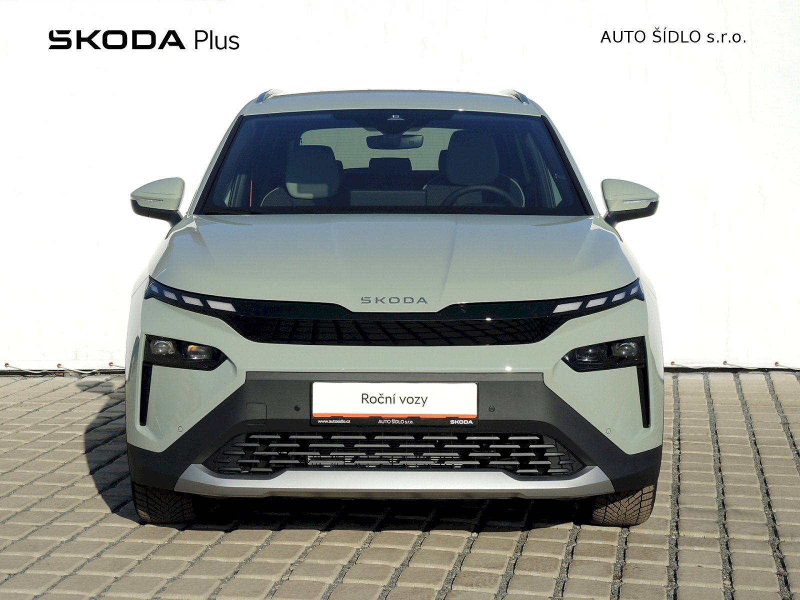 Škoda Elroq, 50, 55 KWH 125 KW Premium Lodg - fotka 4
