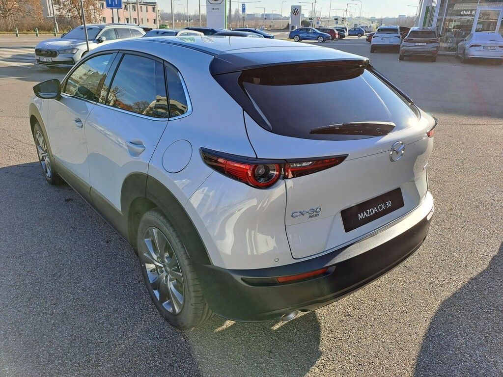 Mazda CX-30, 2025 Mazda CX-30 5WGN 2.0L e-S - fotka 4