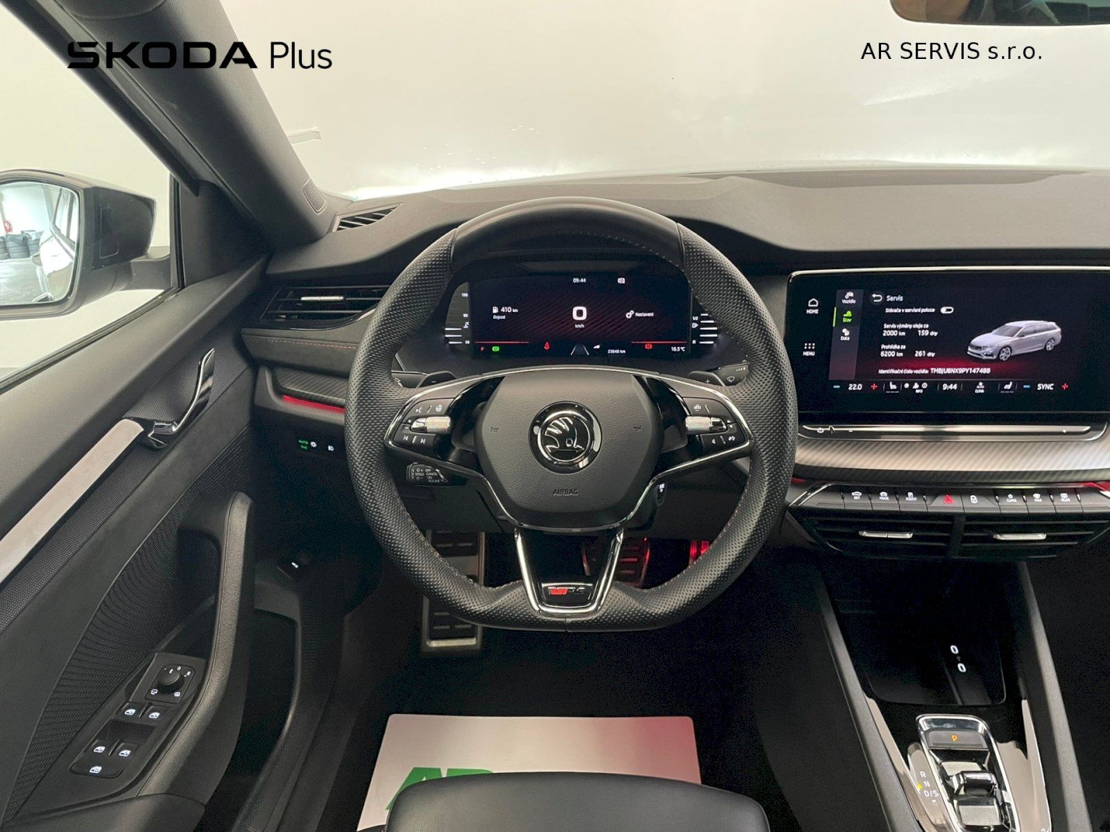 Škoda Octavia, COMBI RS, 2.0TSI/ 180kW, 7DSG - fotka 5