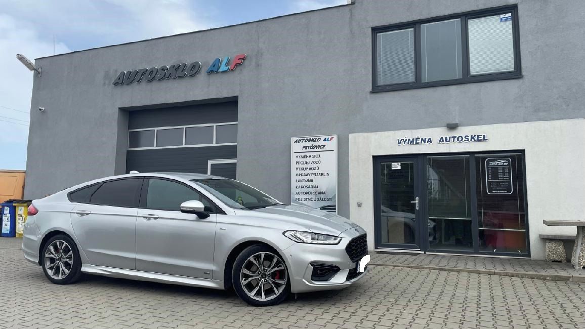 Ford Mondeo, 2.0 ST Line 140KW // 4x4/ DPH/ - fotka 4
