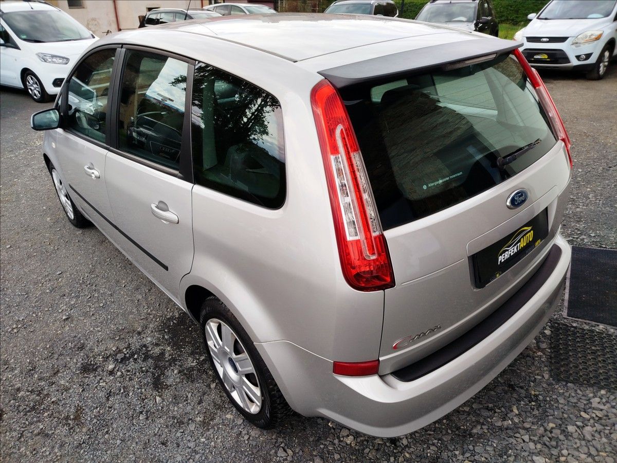 Ford C-MAX, 1,6 i 74kW Duratec, AMBIENTE - fotka 3