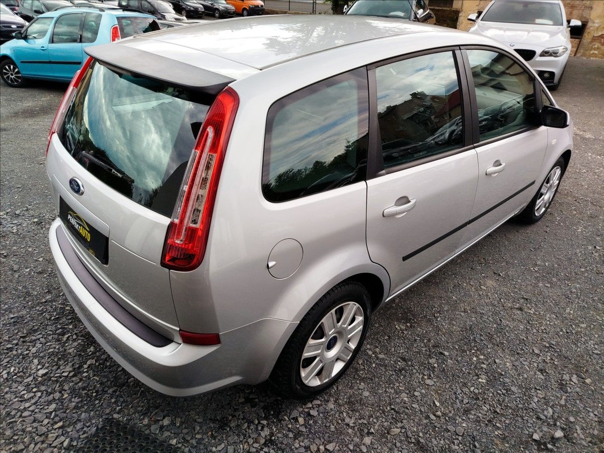 Ford C-MAX, 1,6 i 74kW Duratec, AMBIENTE - fotka 5