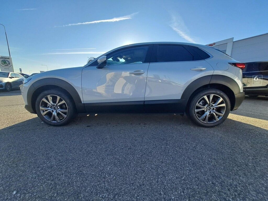 Mazda CX-30, 2025 Mazda CX-30 5WGN 2.0L e-S - fotka 3