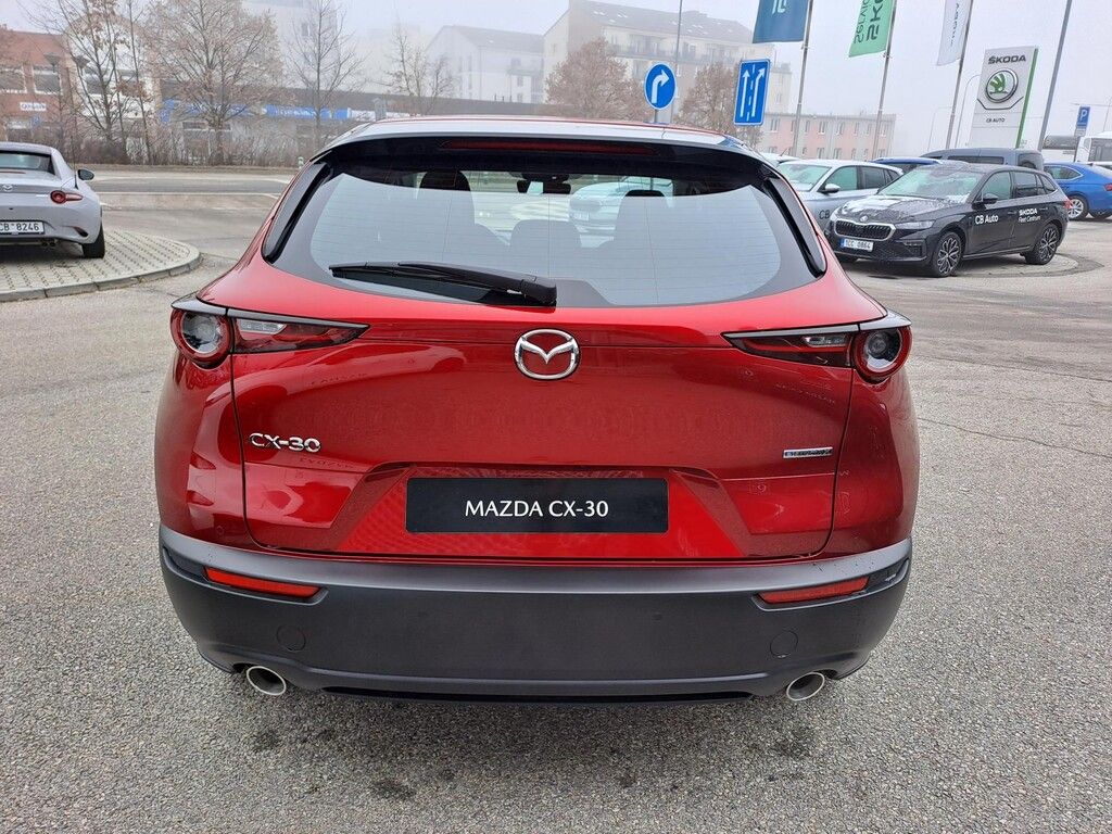 Mazda CX-30, 2025 Mazda CX-30 5WGN 2.0L e-S - fotka 5