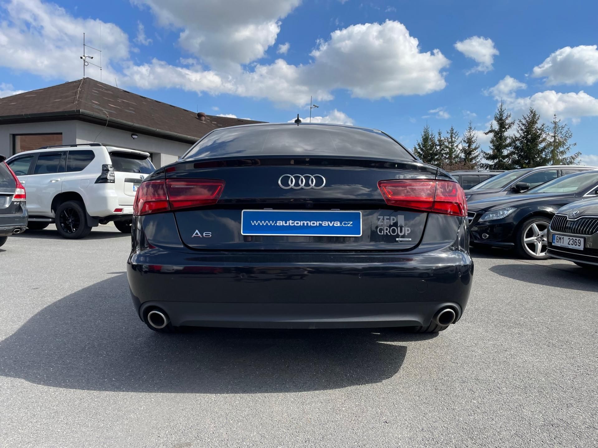 Audi A6, 3.0 TDI 180 KW - CZ - ACC - fotka 4