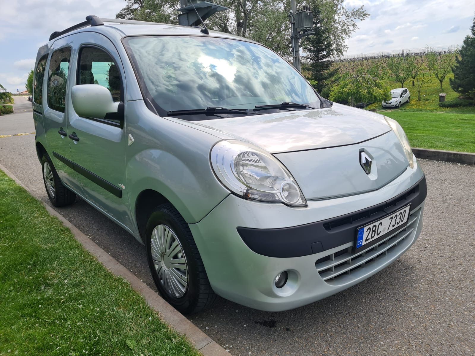 Renault Kangoo, 1.6i LPG 5-míst NAV KLIMA - fotka 3