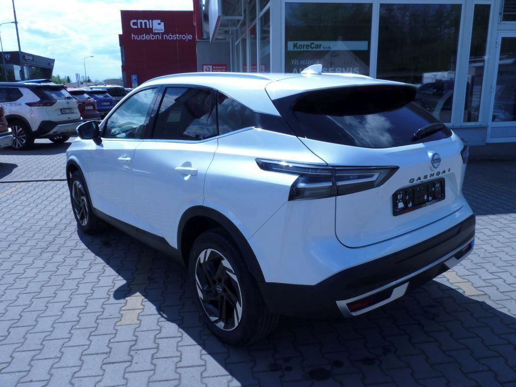 Nissan Qashqai, 1.3DIG-T 158HP AT N-Connecta - fotka 3