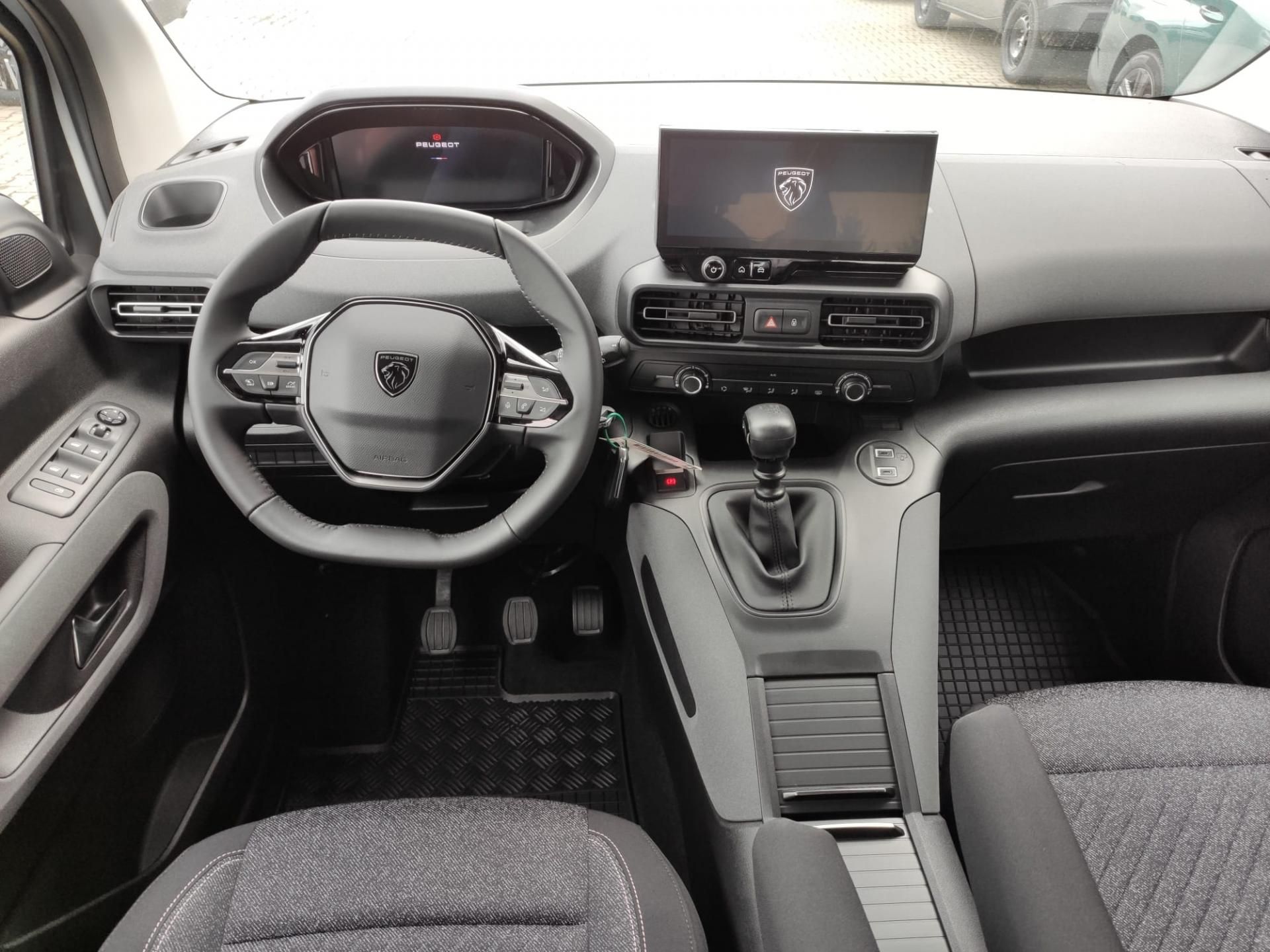 Peugeot Rifter, LONG ALLURE 1.5HDI MAN6  136k - fotka 2