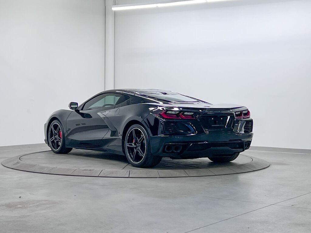 Chevrolet Corvette, Corvette C8 Coupe 6.2V8 1LT - fotka 4