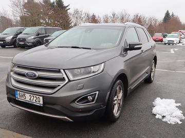 2.0DuratorqTDCi 132kW Titanium