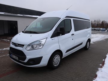 2.2 TDCi 92 kW 125 k Trend