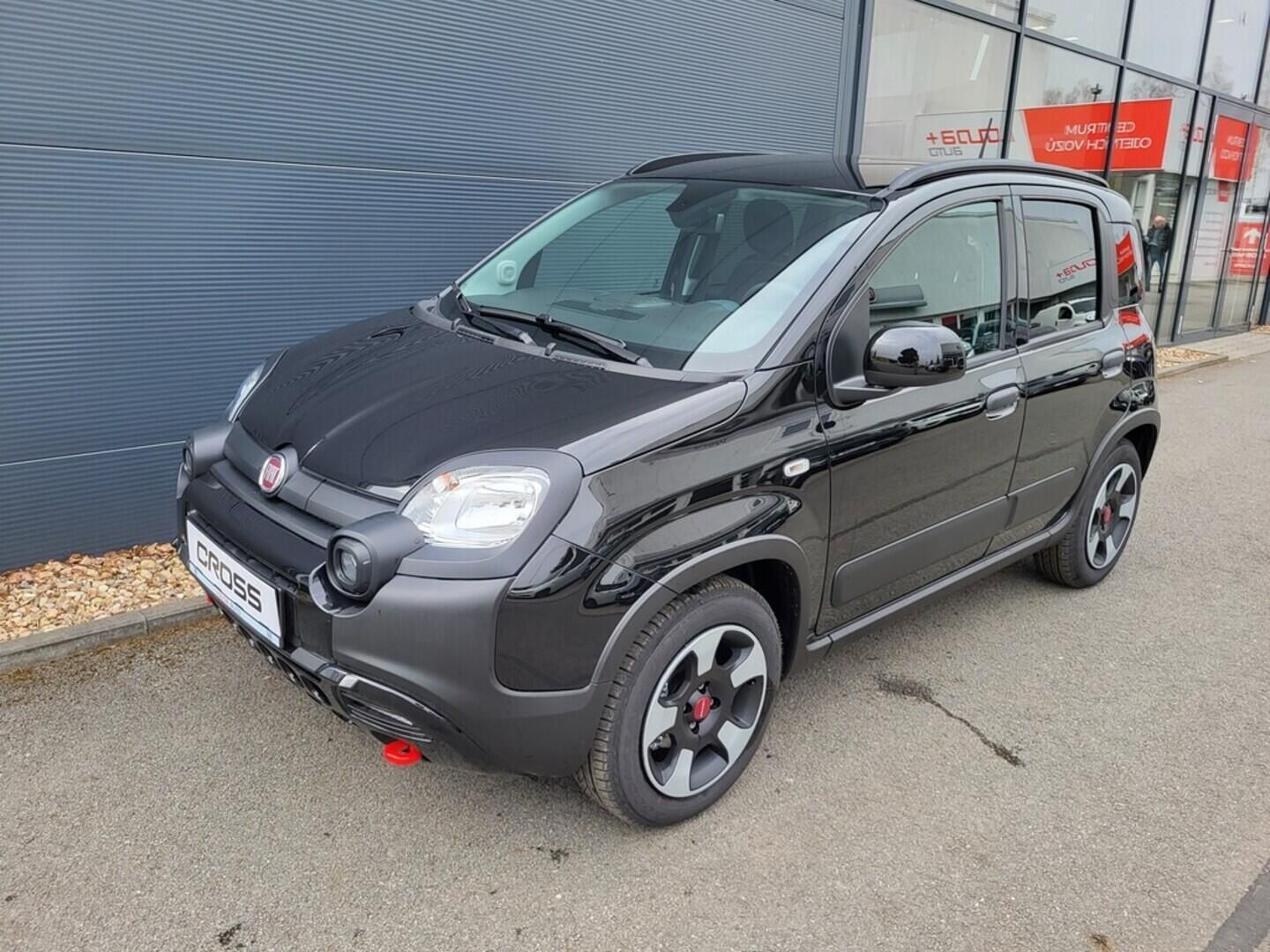 Fiat Panda, Cold 1.0 FIREFLY 70 k 51 kW