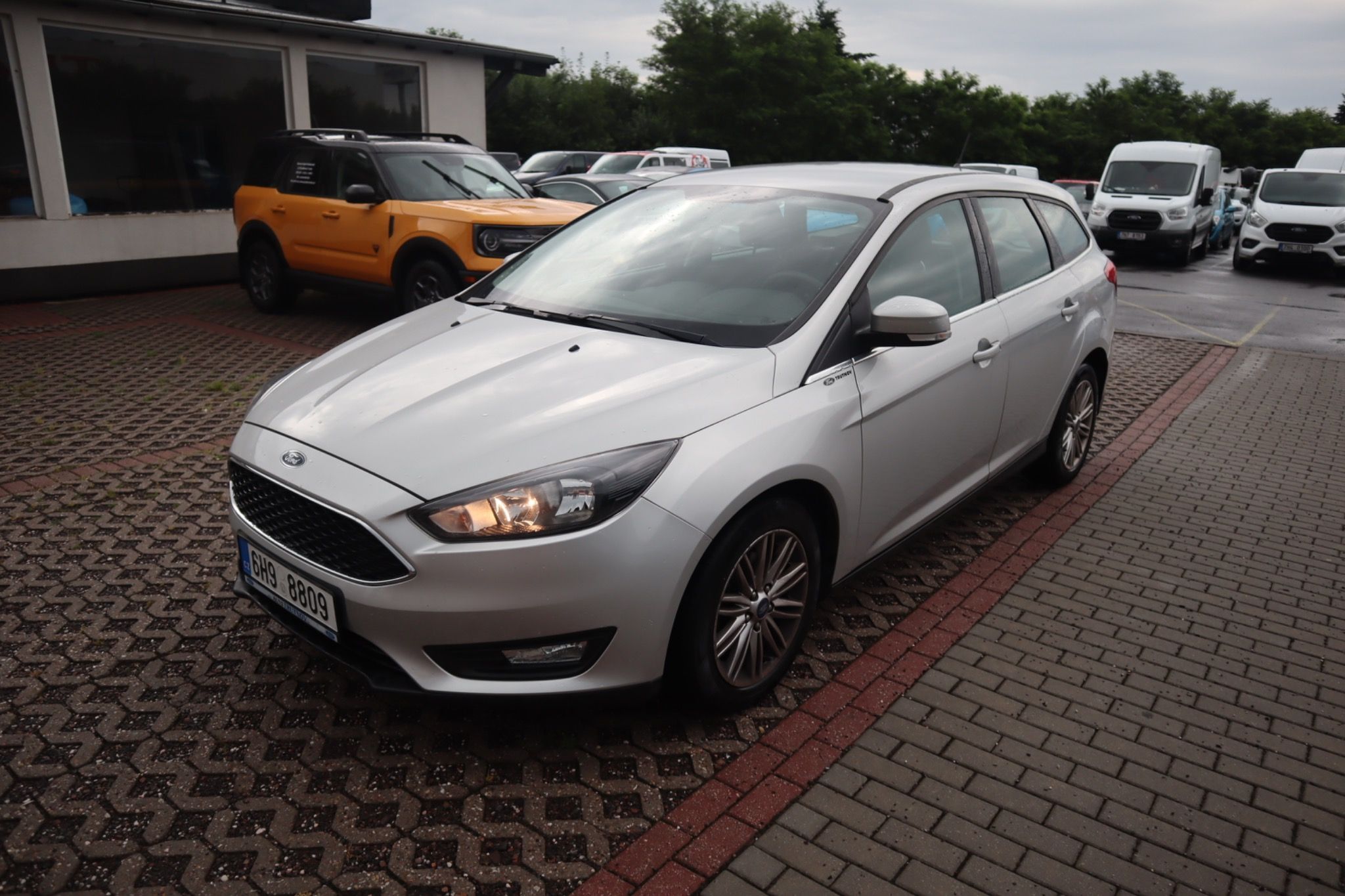 Ford Focus, 1.0 EcoBoost 92 kW Trend Plus