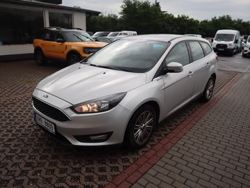 1.0 EcoBoost 92 kW Trend Plus