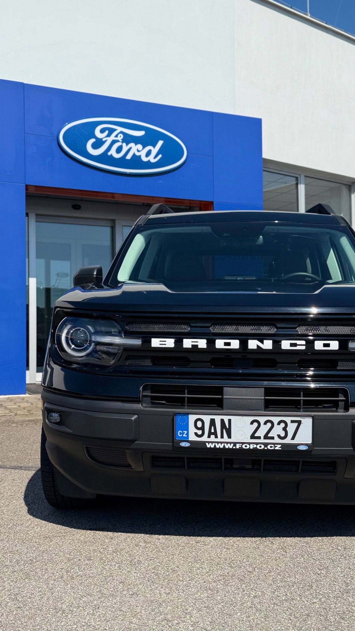 Ford Bronco, SPORT OUTER BANKS - fotka 6