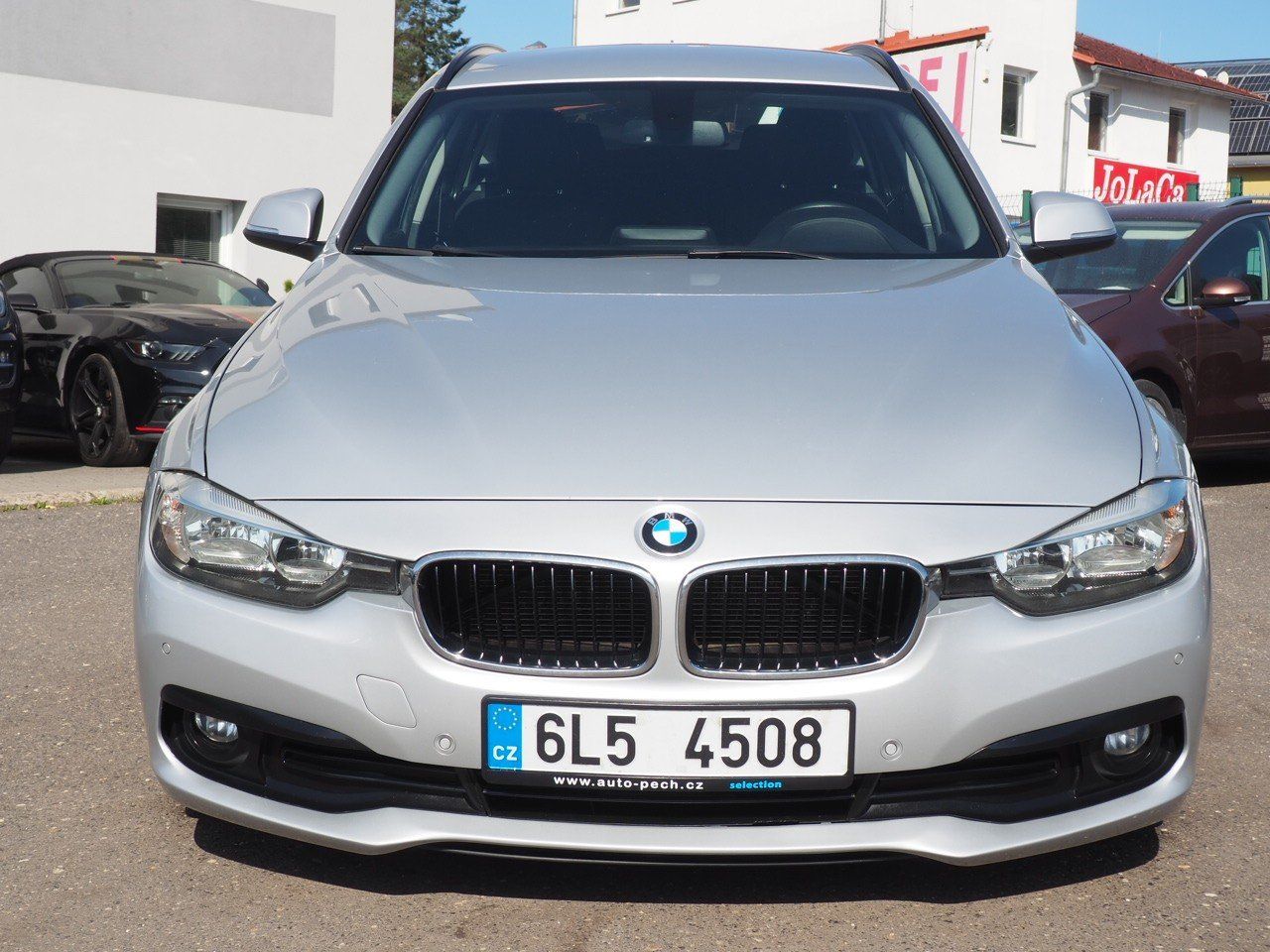 BMW Řada 3, 320D xDrive, A/T - fotka 6